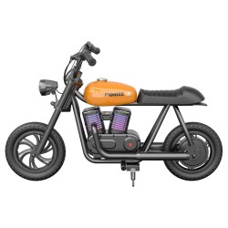 HYPER GOGO Pioneer 12 Plus Električni motor za otroke - Oranžen