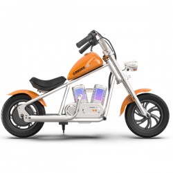 HYPER GOGO Cruiser 12 Plus (APP) Električni motor za otroke - Oranžen