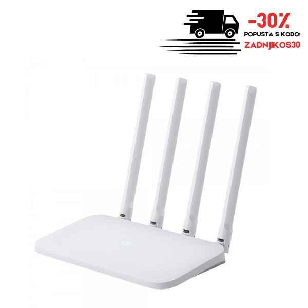 Xiaomi Mi WiFi 4C Router - Bel