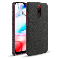 Preklopni ovitek za Xiaomi Redmi 8A Črn